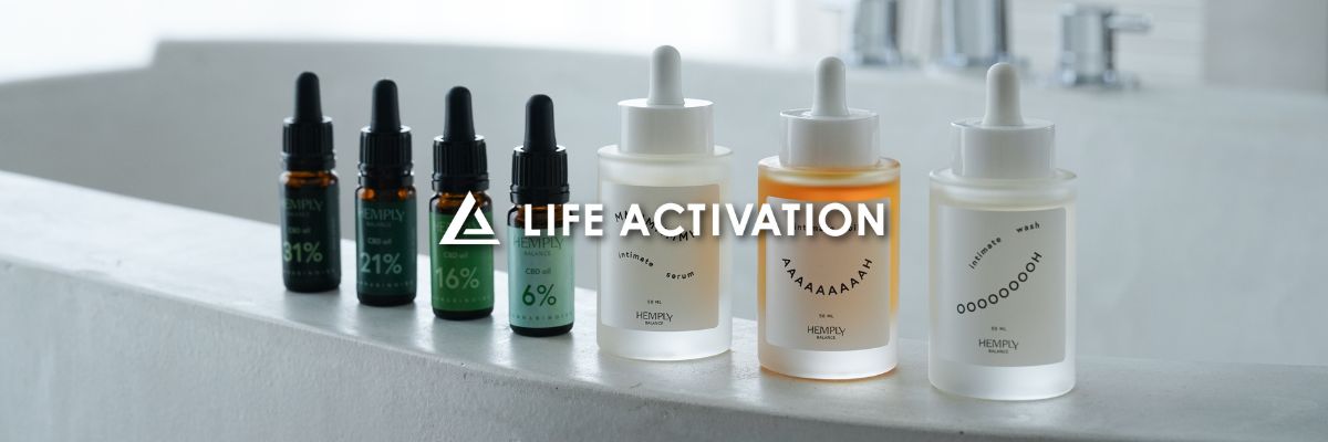 LIFE ACTIVATION�������������������ץ������Ȥ���Ƥ���LA������ŷ���ȥ��Ǥ���