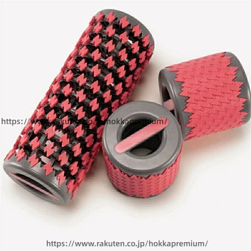スポーツ グリッドフォームローラー ヨガ用ポール ピラティス コンパクト ストレッチ用道具 フィットネス トレーニング 筋膜リリース フォームローラー 折りたたみ 4,424円