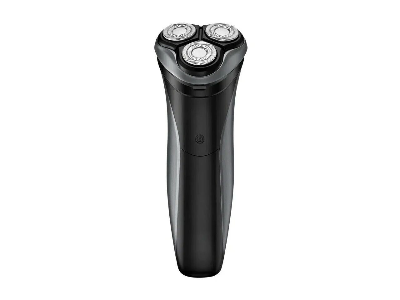 電気シェーバー グレー メンズ 充電式 VSM-6310/HJ 回転刃