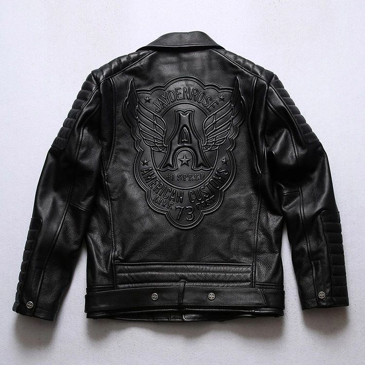 ハレージャケット レザージャケット メンズ バイクジャケット｜lifeactive