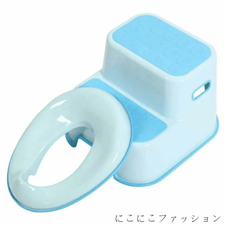 新生活 トイレ 幼児 トレーナー 便座 補助 子供用 ベビー フック 補助 補助便座 幼児用便座トレーニング 練習 取り外し ソフトクッション 取っ手付き 赤ちゃん 女の子 壁掛けフック付き 男の子