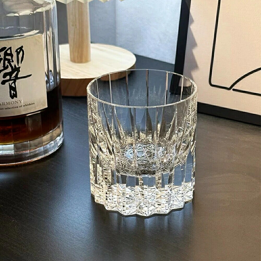 切子 送別 ガラス 食洗機対応 日本酒 ブランデーグラス プレゼント用 9色 退職祝い 父の日 酒器 御祝 食器 メンズ 220ml 切子タンブラー 切子コップ キリコ 男性 焼酎グラス 母の日 ロックグラス 湯呑み 敬老の日  ウイスキー ロックグラス ウイスキー