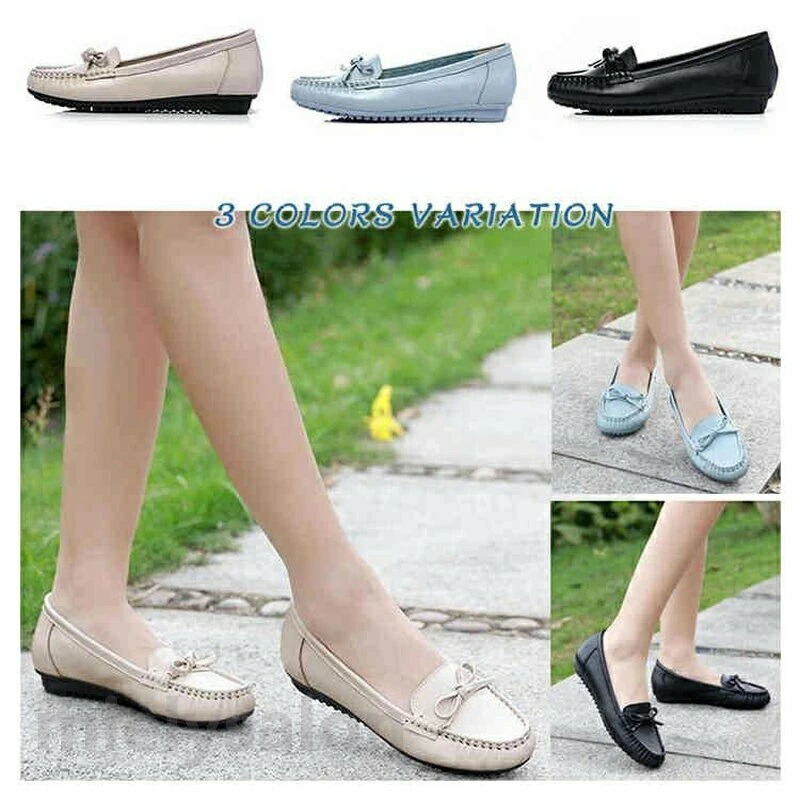 ぺたんこ モカシン シューズ レディース スリッポンシューズ 靴 パンプス モカシンシューズ 春夏 妊娠 シューズ フラット モカシンシューズ ぺたんこシューズ モカシン