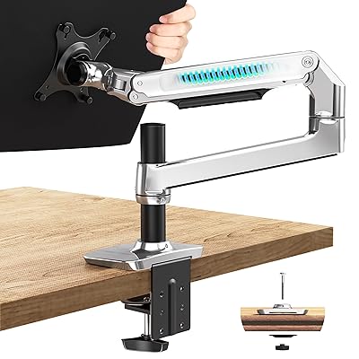 管する手 シングル 液晶見せびらかす手 メカニカルス パソコン手 管するマウント