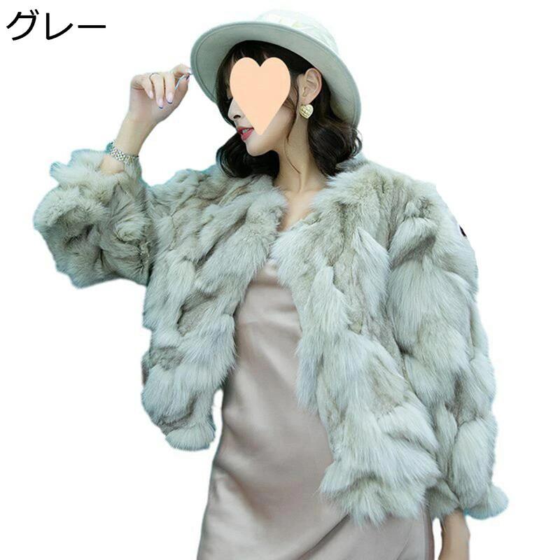防寒 柔軟性 シャギー ファーコート 上着 もこもこ ストリート 長袖 秋と冬 ふわふわ 厚い レディース フェイクファーコート 毛足長い 婦人用 保温 保温 オシャレ ピーコート ファージャケット｜lifeactive