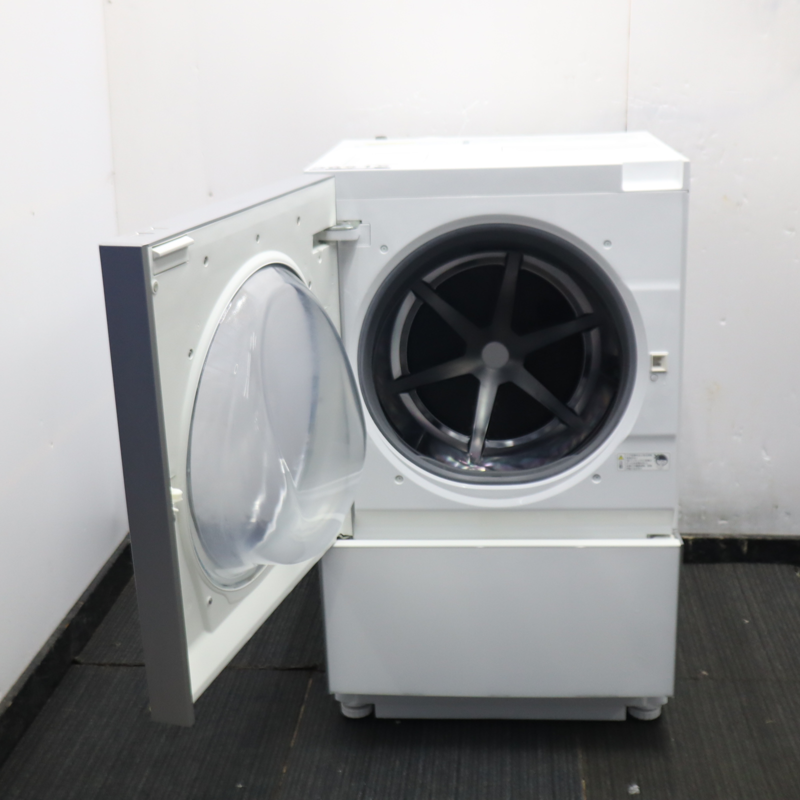 Panasonic NA-VS1000 cuble ドラム式洗濯機-