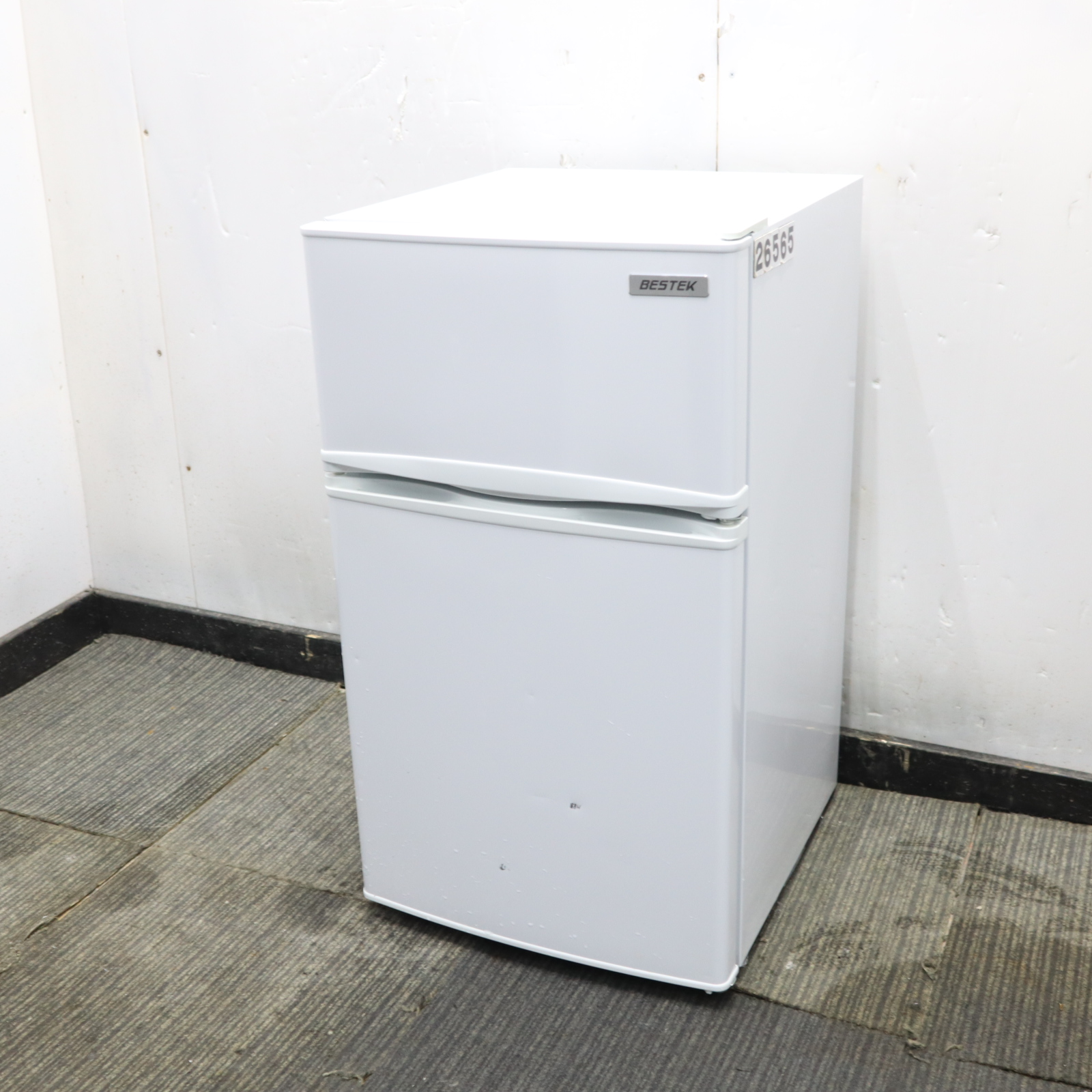 楽天市場】【中古】ツインバード工業 冷蔵庫 HR-D287 86L 送料無料 