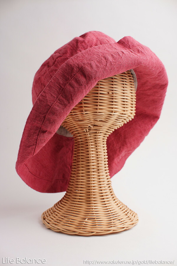 楽天市場】Lino e Lina リーノエリーナ マノン ハット（W11 セザム