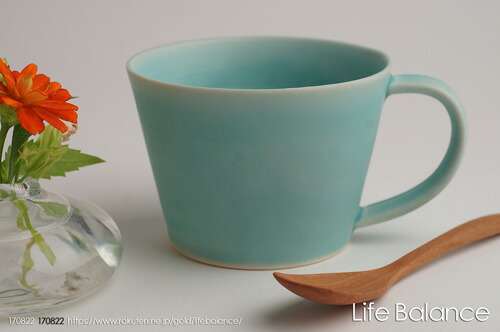 楽天市場】【作山窯】SAKUZAN Sara 12色 コーヒーカップ マグカップ