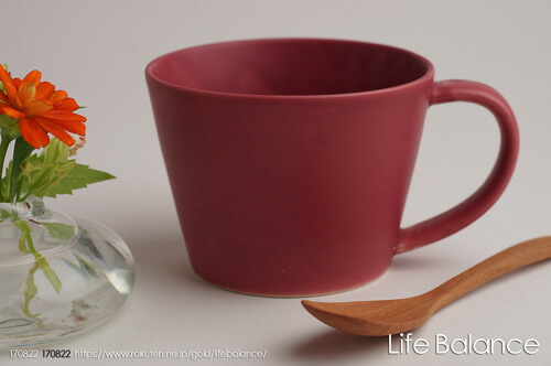 楽天市場】【作山窯】SAKUZAN Sara 12色 コーヒーカップ マグカップ