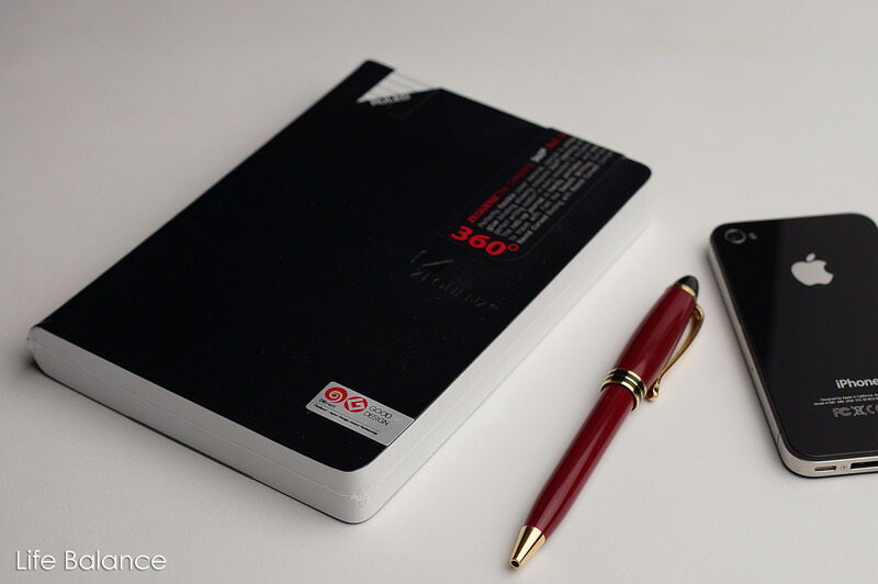 楽天市場】銀座 伊東屋 ZEQUENZ ノートジークエンス 360 方眼