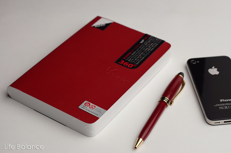 楽天市場】銀座 伊東屋 ZEQUENZ ノートジークエンス 360 方眼