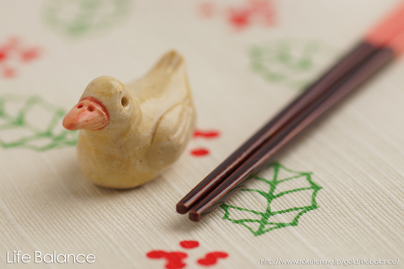 楽天市場】箸置き ソラマメ商会 豆屋 はしおき 海の生き物 ラッコ 貝