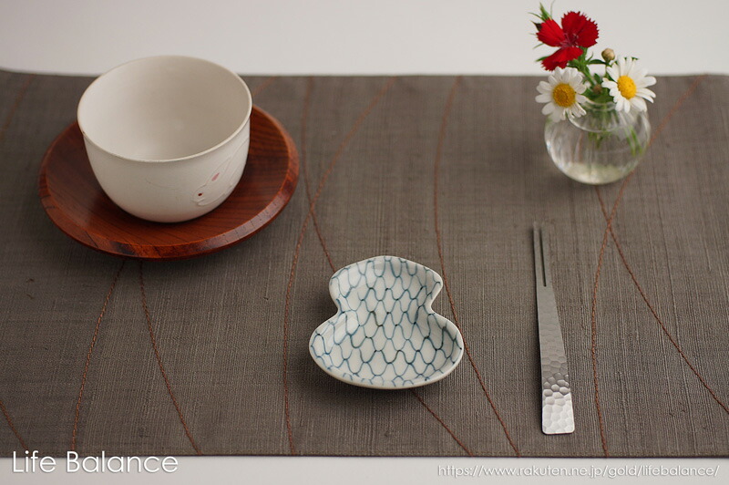 大切な人へのギフト探し 九谷焼 豆皿 小皿 瓢箪 網目 Wa 042 Batesmartin Com