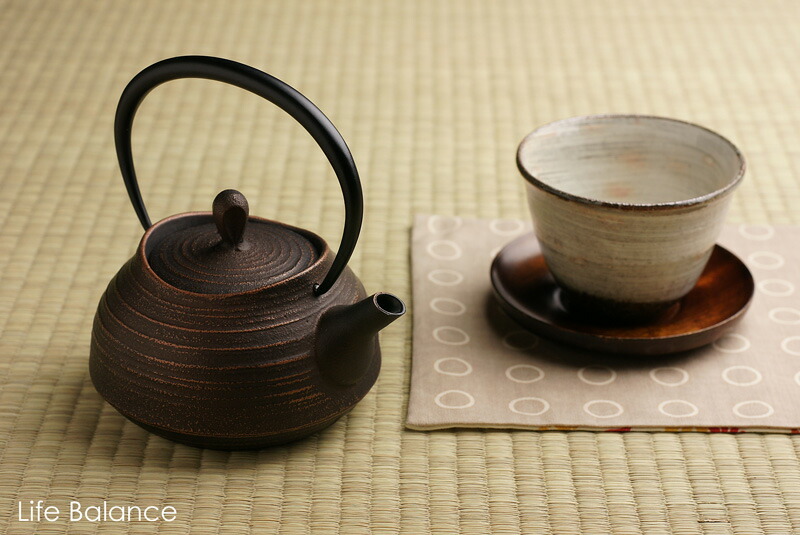 ラッピング無料 南部鉄瓶 壱鋳堂 カラーポット 刷毛目 0 4l カパーブラック メッセージカード 南部鉄器 急須 ティーポット 南部鉄瓶 手作り小物 母の日ギフト