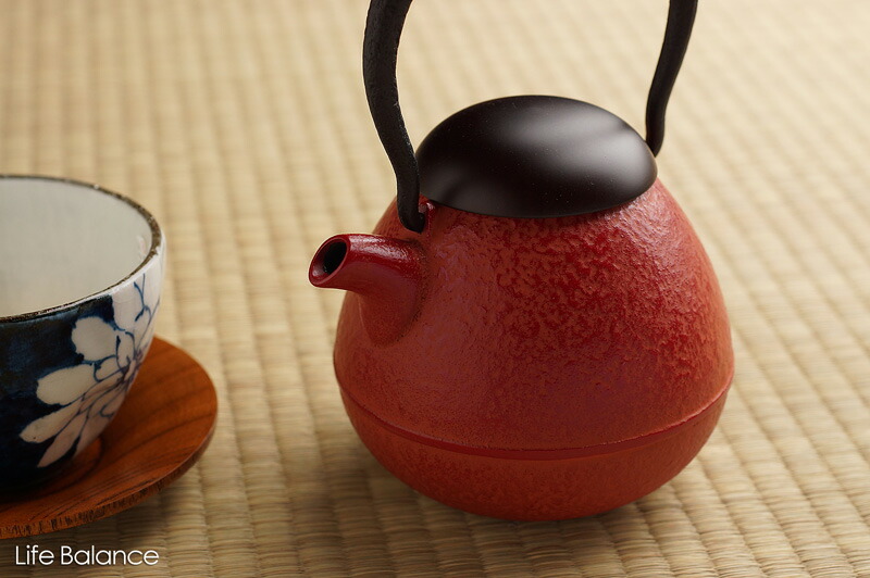 Rojiロジ 南部鉄ティーポット Amazon.com | [Roji Associates] Cast Iron Teapot, Nanbu Tekki