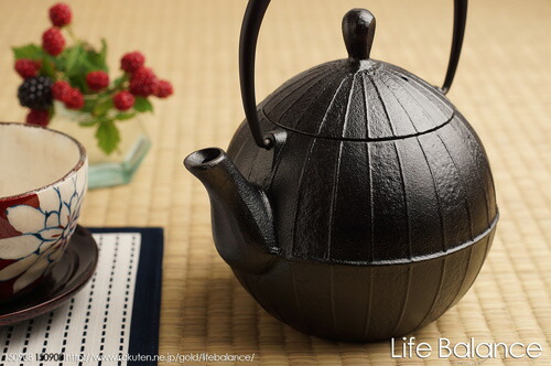 楽天市場】南部鉄器 南部鉄瓶 直火用0.6L 南部宝星堂 及春鋳造所