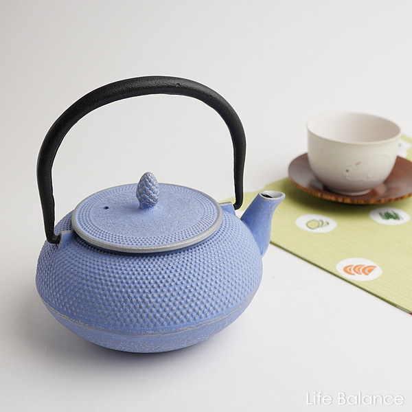 楽天市場】南部鉄器 南部鉄瓶 直火用0.7L 南部宝星堂 及春鋳造所 千筋