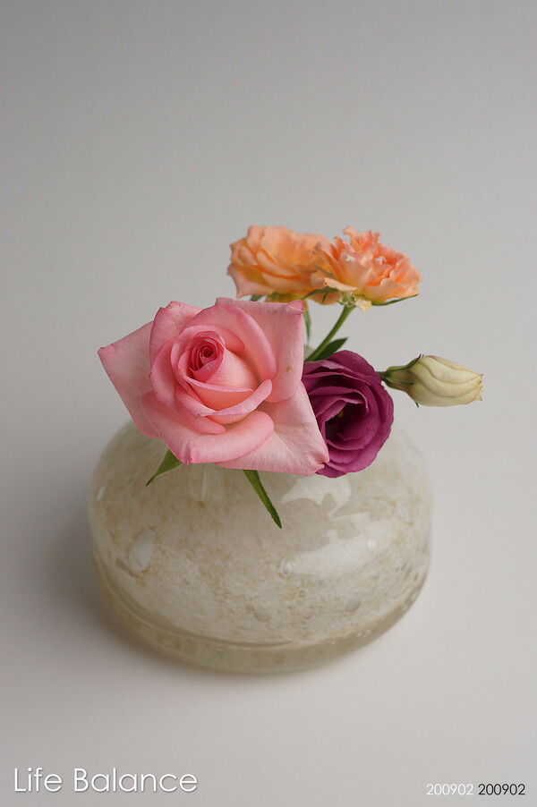 Henry Dean ヘンリーディーン フラワーベース ガラス 花器 花瓶 フェメイアxs リンクス 楽天スーパーセール