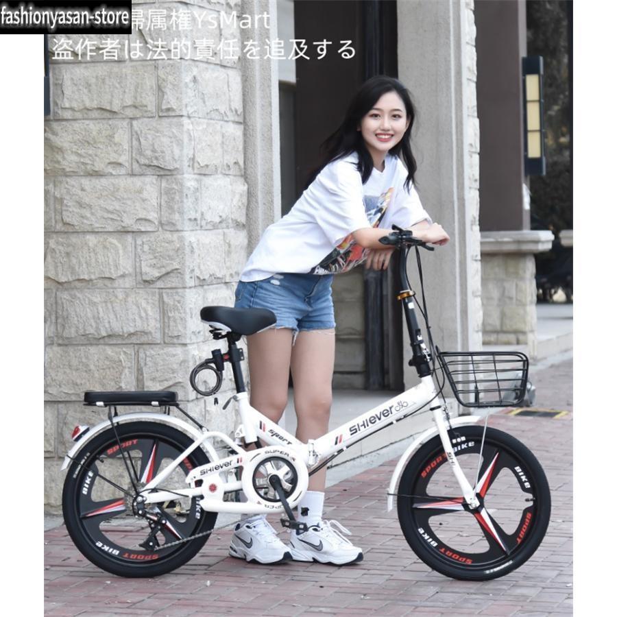 折りたたみ式自転車、大人用折りたたみマウンテン自転車、折りたたみ式アウトロード自転車、折りたたみ式フロントおよびリアディスクブ|LifeBeat店