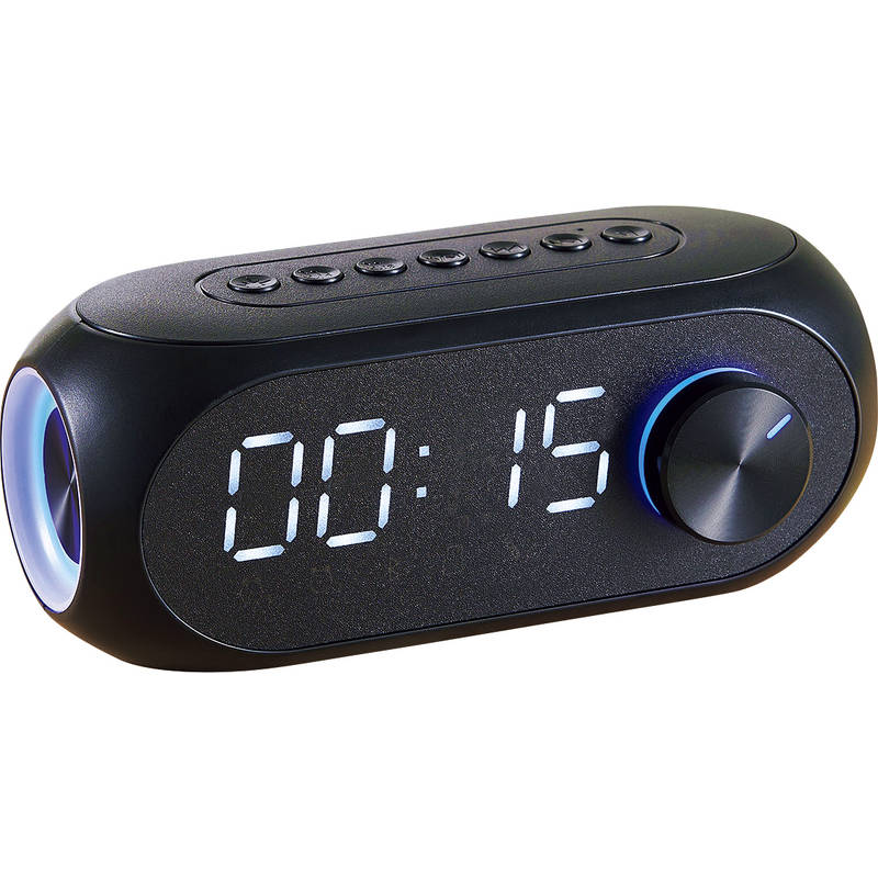 楽天市場】【電波 スピーカー 時計】 電波 時計 ブルートゥース