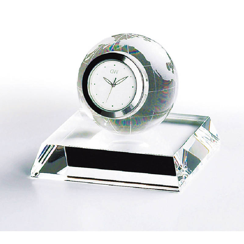 楽天市場】【質コニシ】【Baccarat/バカラ】置き時計 ハートクロック