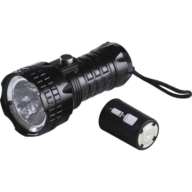 楽天市場】単3と単1が使える防水ライト 旭電機 AHL-1101 (防災備蓄の