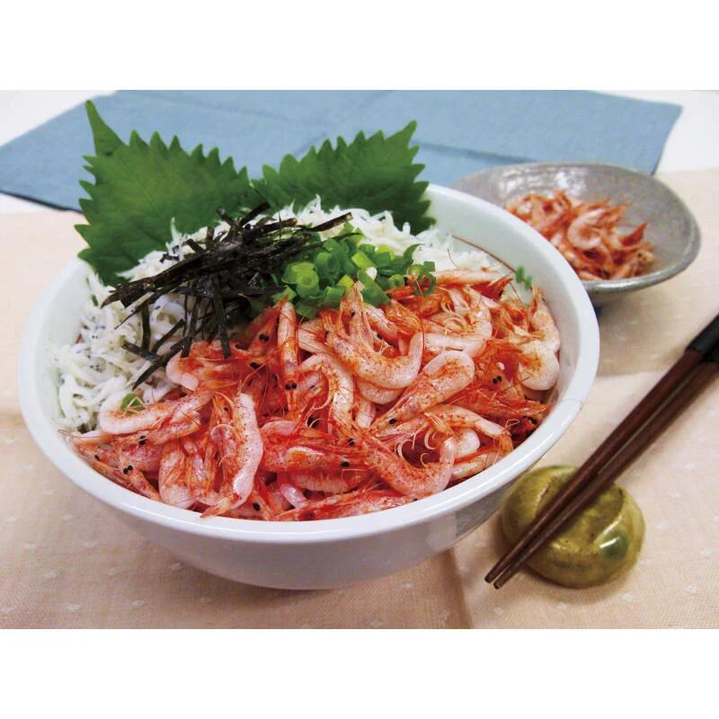 【送料無料】【直送品】■静岡県産 釜揚げ 桜えびしらす UENO■<br>［海鮮 静岡県産 駿河湾 郷土料理 桜えびしらす 国産 日本産 詰合せ お中元 御中元 お歳暮 贈り物 御礼 ギフト ギフトセット プレゼント］