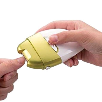 電動爪削り&角質ケアローラー Leaf DX 角質 爪削り機 爪やすり 爪削り 電動 角質ケア かかと 角質除去 足 角質取り 角質削り