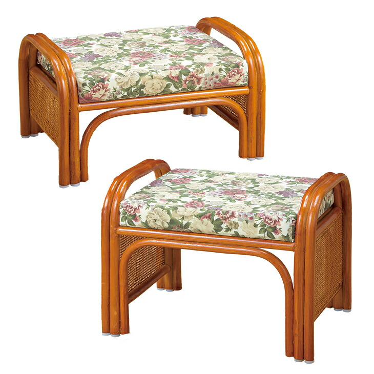 楽天市場】天然籐らくらく座椅子 ロータイプ2脚組 正座椅子 正座 椅子