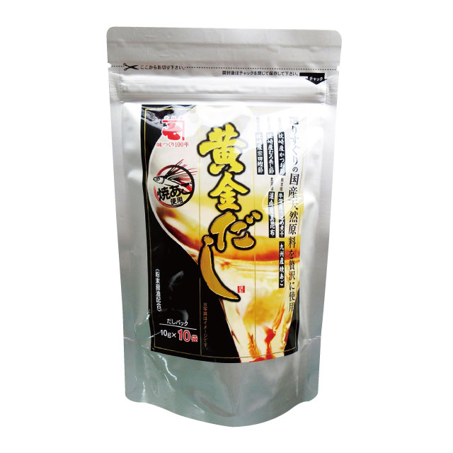 市場 焼きあご黄金だしパック あごだし 10g×10包 ×4袋 焼きあご