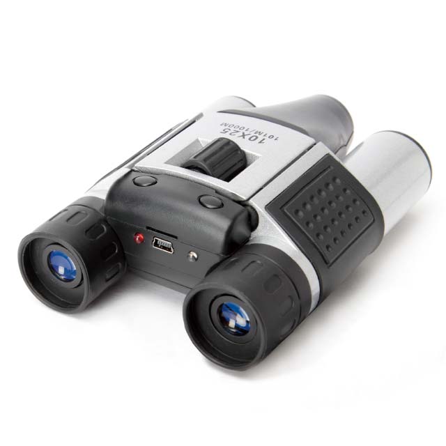 楽天市場】液晶付 録画ができる双眼鏡DX : ショップハナテック