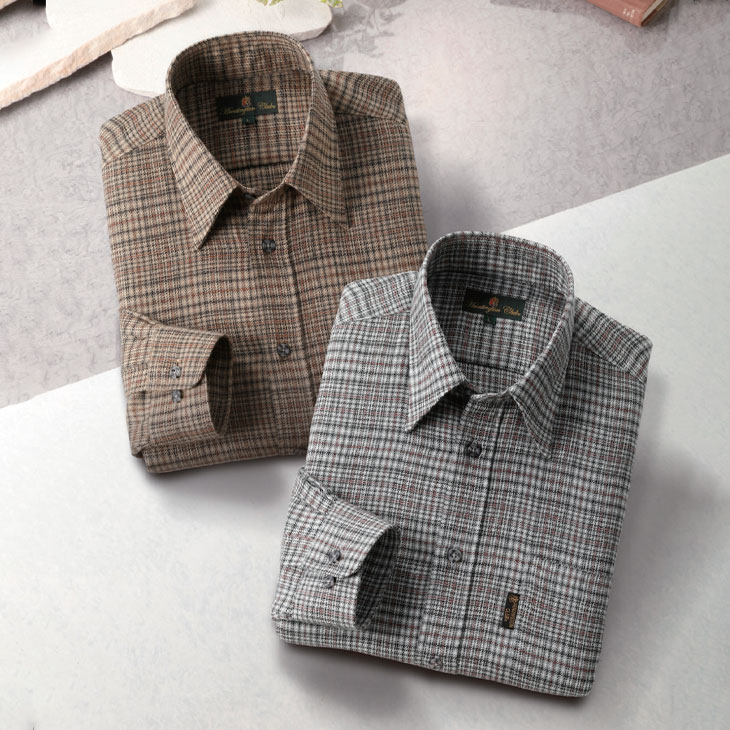 楽天市場】スペルバウンド SPELLBOUND ボタンダウン チェックシャツ