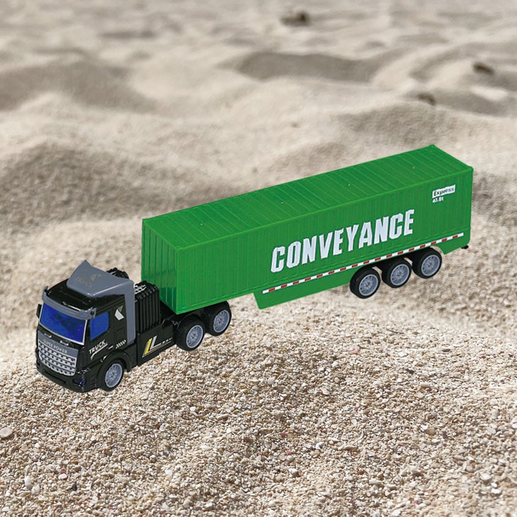 楽天市場】【全長625mm】 2.4GHz 1/20スケール 超大型 海上コンテナ