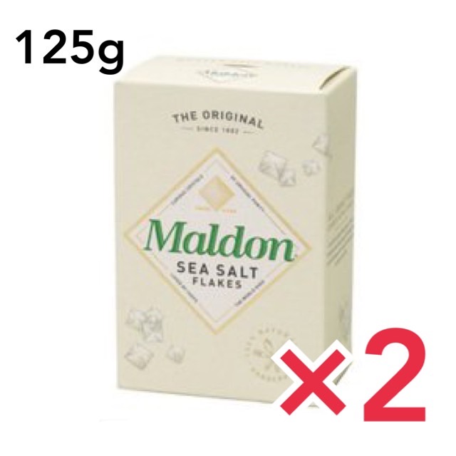 楽天市場】マルドン シーソルト 250g 2個セット maldon マルドンの塩 塩 海塩 食塩 ソルト : どさんこLAB