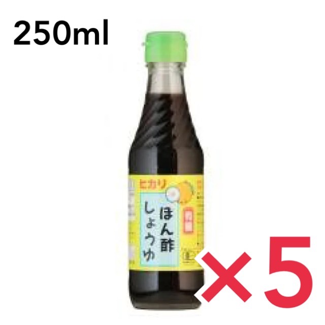 楽天市場】ヒカリ 有機めんつゆ 300ml 光食品 有機JAS 5本セット : どさんこLAB