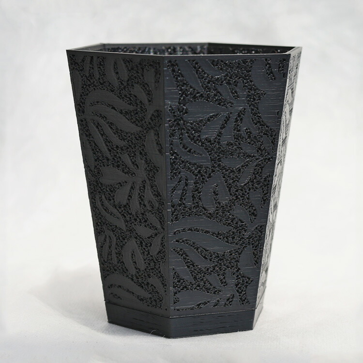 楽天市場】植木鉢 3Dプリンター製 ヘキサゴンジャイロメッシュ