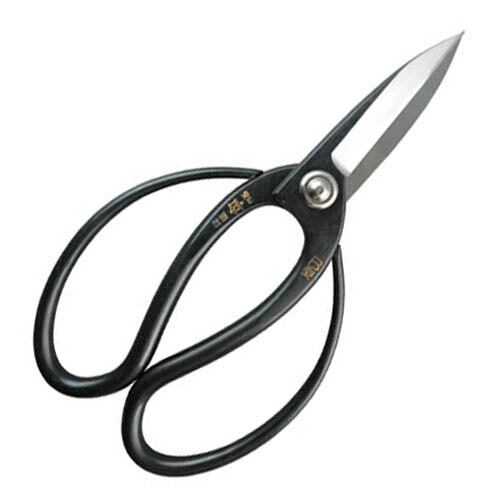 楽天市場】三木章 万能鋏（長刃）赤グリップ 195mm / 園芸・植物用鋏