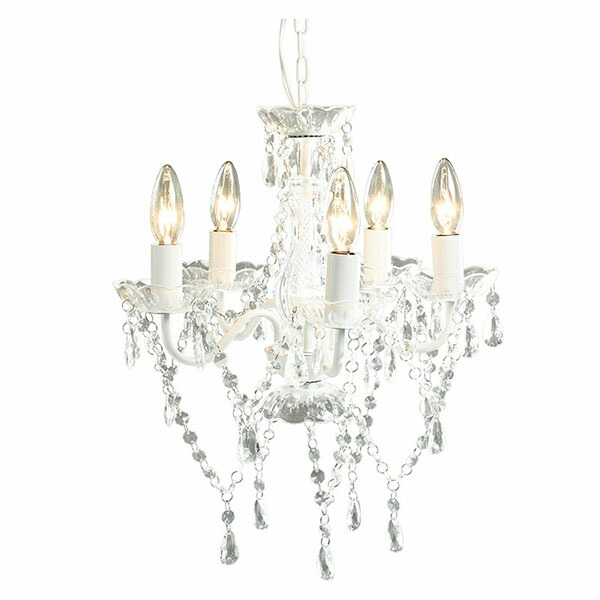 楽天市場】【在庫処分】シャンデリア / シャンデリア5灯 キャンディ