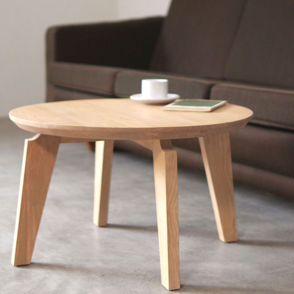 楽天市場】ローテーブル 無垢材 センターテーブル コーヒーテーブル