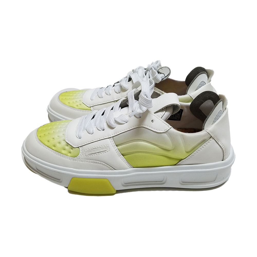 楽天市場】RUN OF ランオブ スニーカー PURE RUN228P グレー