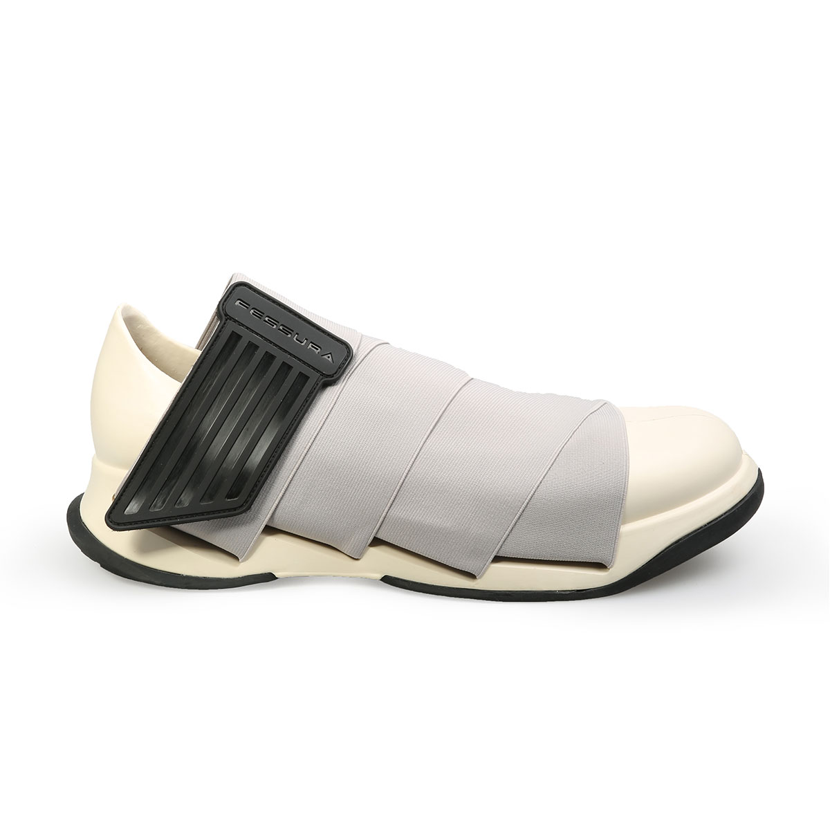 FESSURA Basic Light GRAY スニーカー レディース メンズ 靴 軽量 軽い イタリア フェスーラ ブランド おしゃれ グレー