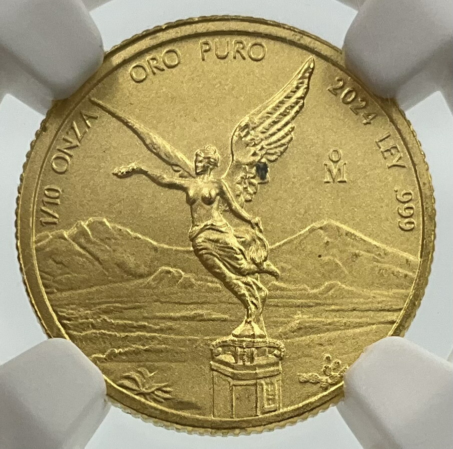 楽天市場】2023年 メキシコ リベルタード 1oz 銀貨 勝利の女神ニーケ