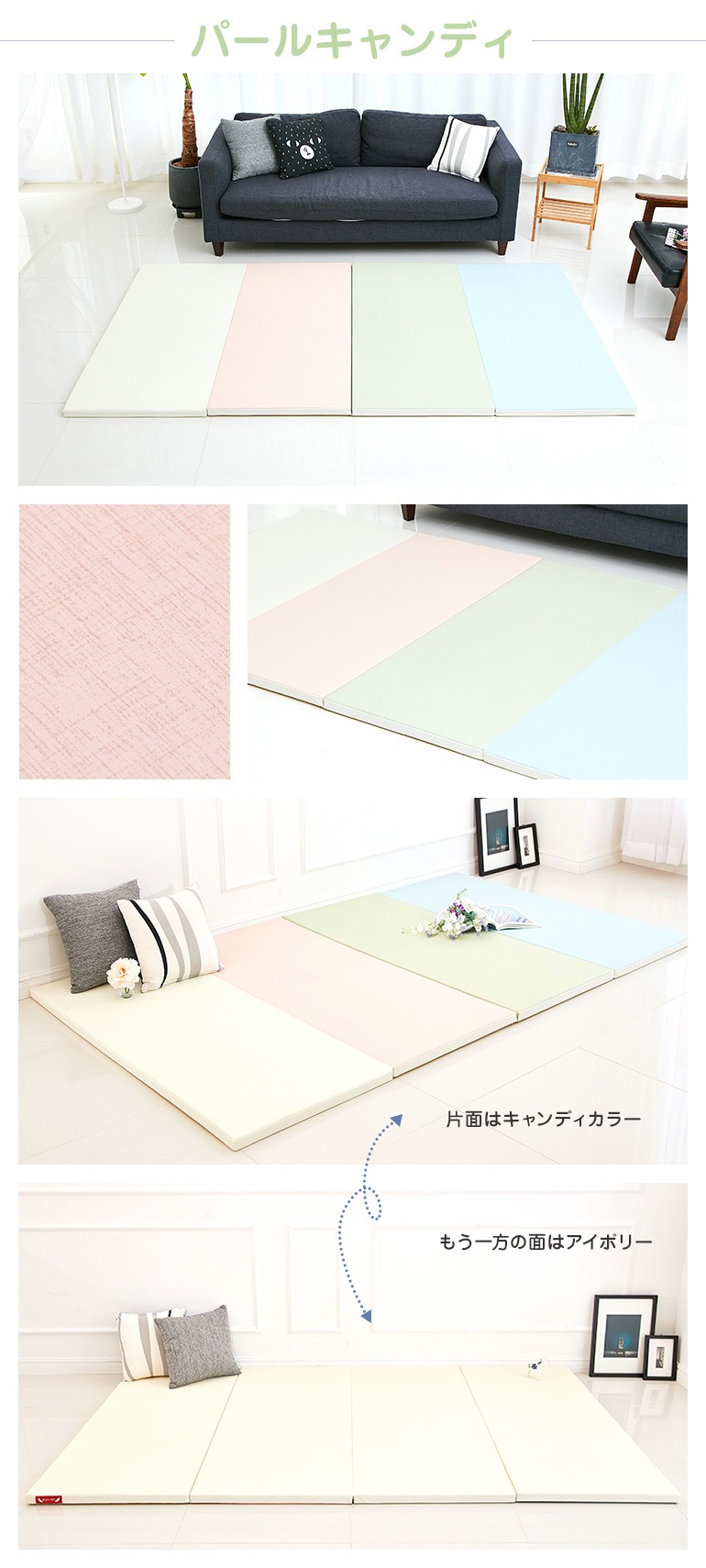 プレイマット Caraz 厚手 折りたたみ ベビーサークル 赤ちゃん ベビーゲート ベビーフェンス ベビー ベビーベッド プレイヤード ボールプール 片付け 赤ちゃん 北欧 おしゃれ ガード 北欧 プレイマット 折りたたみ ノンホルム 防炎 プレイマット ベビー 厚手 ベビーマット