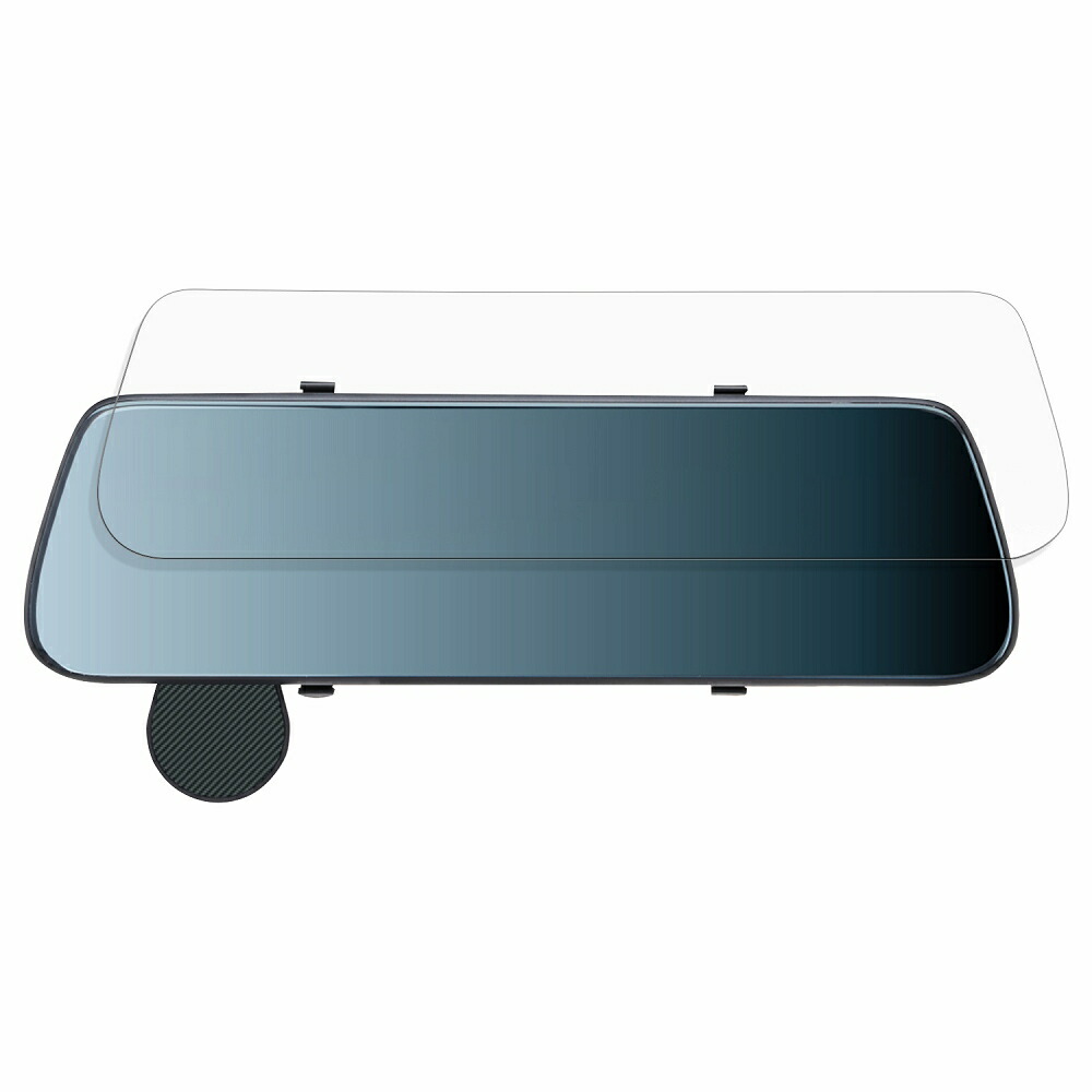 楽天市場】kaihou KH-M9600R [9.6型 ミラー型ドライブレコーダー リア