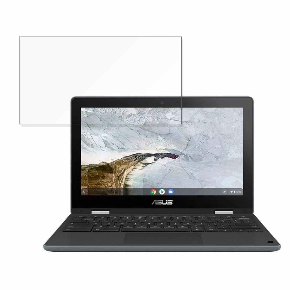 22春夏新色 マラソンp2倍 Asus Chromebook Flip C214ma C214ma Eng 11 6インチ 16 9 向けの 保護フィルム 反射低減 ブルーライトカット フィルム