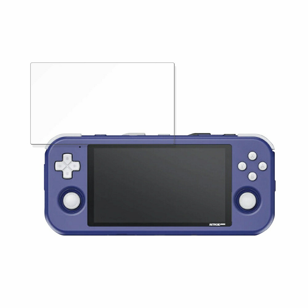 楽天市場】Retroid Pocket 5 向けの フィルム 液晶 保護フィルム