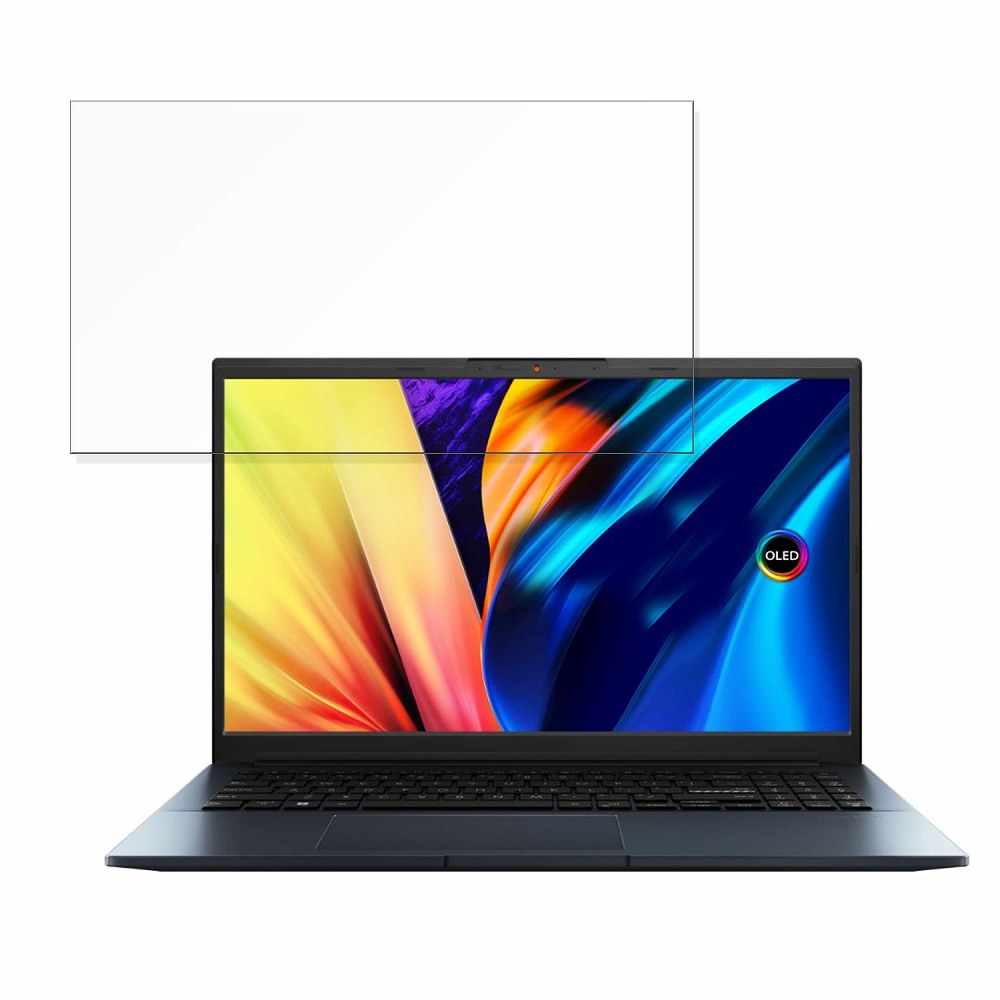 楽天市場】【ポイント2倍】 ASUS Vivobook Pro 15 OLED M6500QC 15.6インチ 16:9 対応 ブルーライトカット  フィルム 液晶保護フィルム 【光沢仕様】 : ライフイノテック 楽天市場店