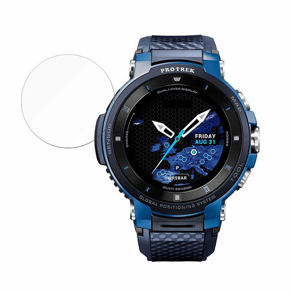 楽天市場】【ポイント2倍】 保護フィルム CASIO Smart Outdoor Watch 