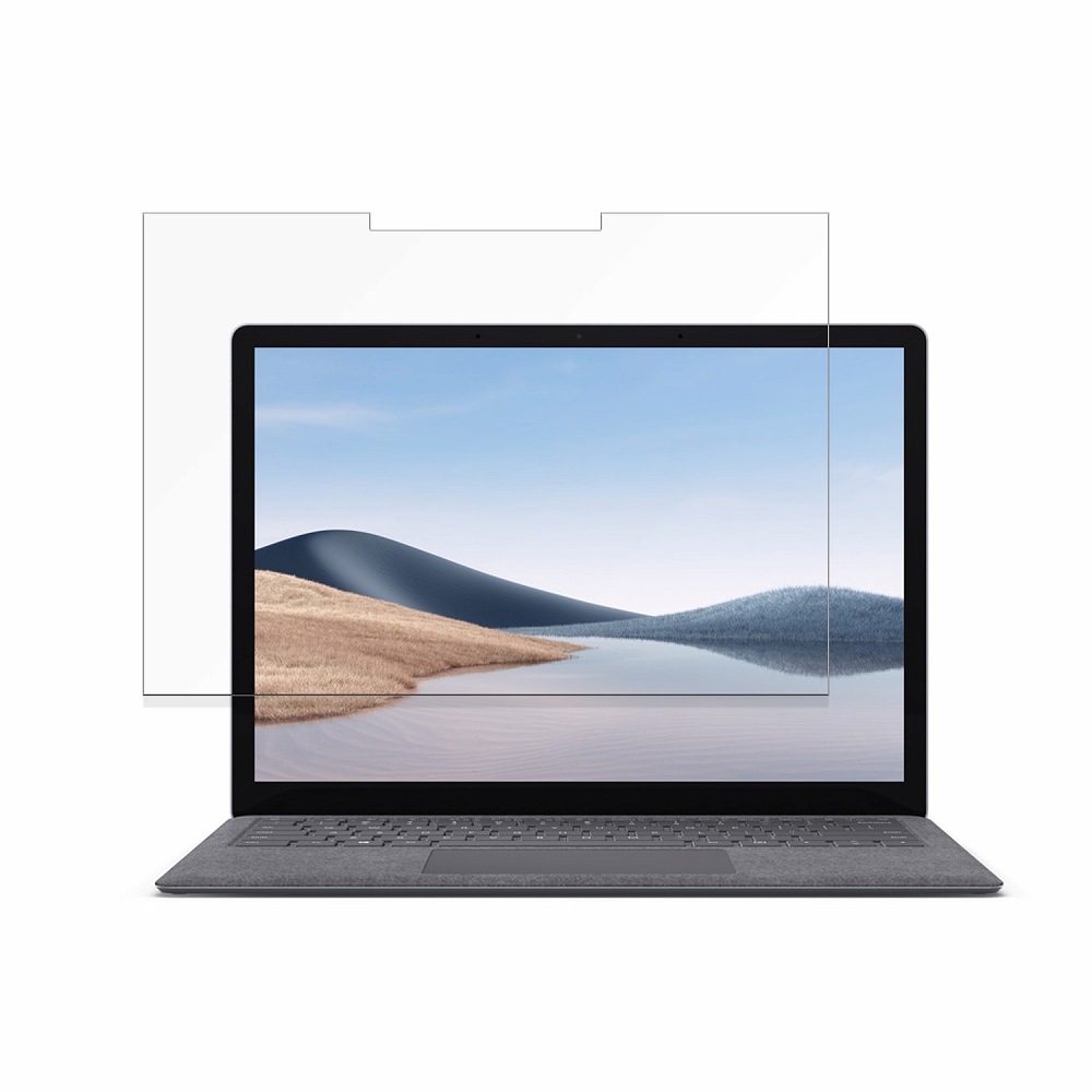 楽天市場】Microsoft Surface Laptop 4 13.5インチ 向けの フィルム